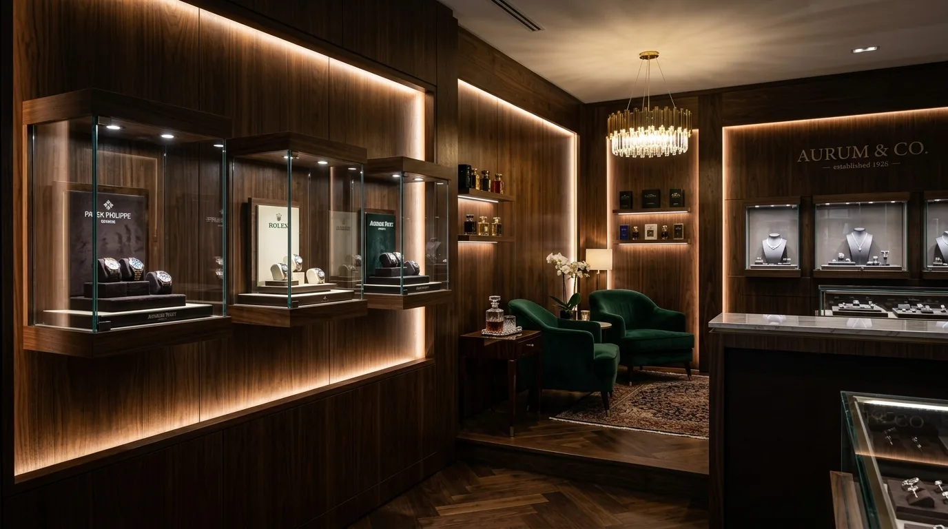 COMMERCIAL - Boutique
