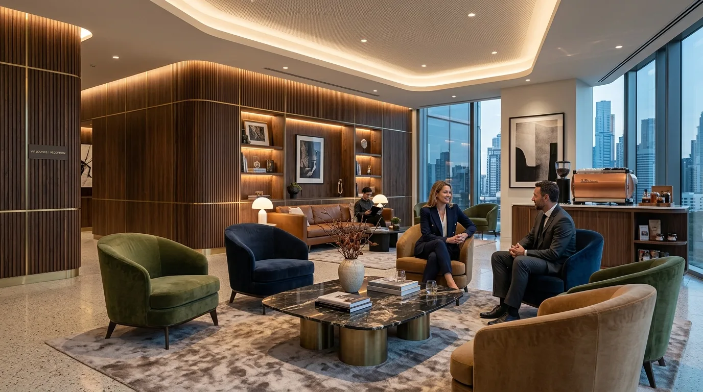 COMMERCIAL - Lounge