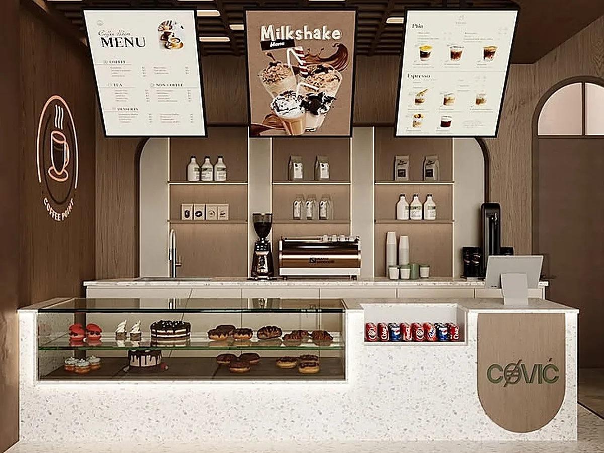 COMMERCIAL - Display