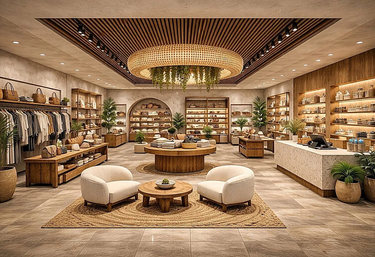 RETAIL & SHOWROOMS