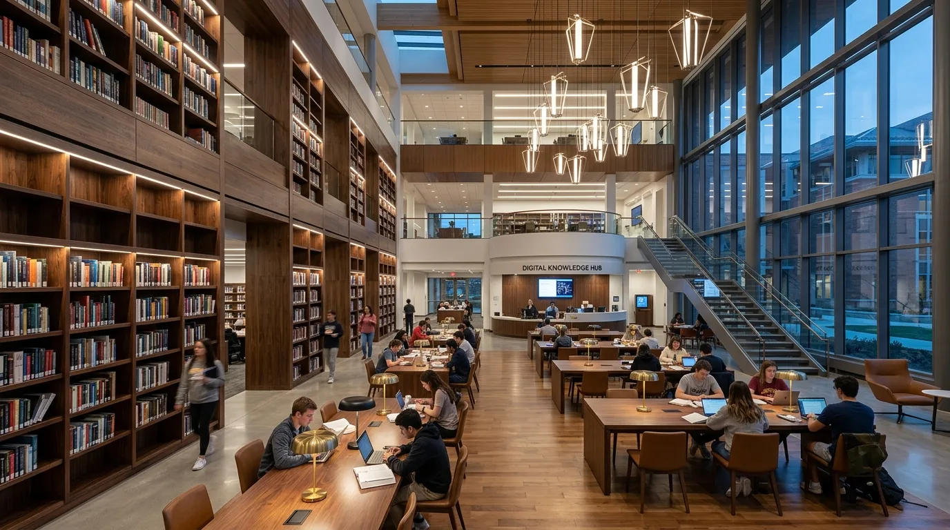 EDUCATIONAL - Library