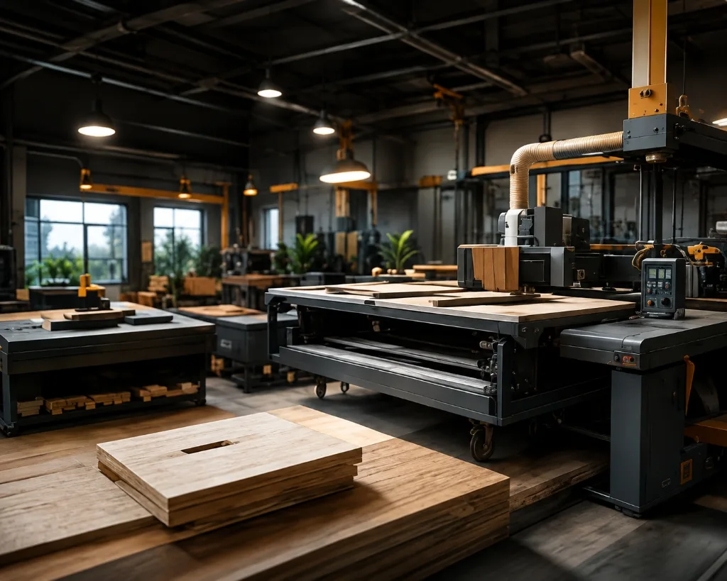 Factory Made