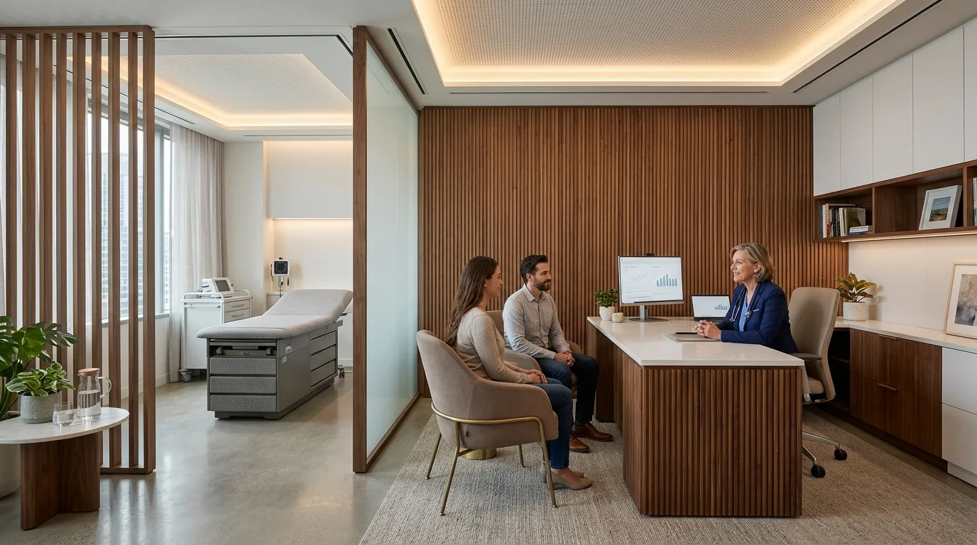 HEALTHCARE - Consultation