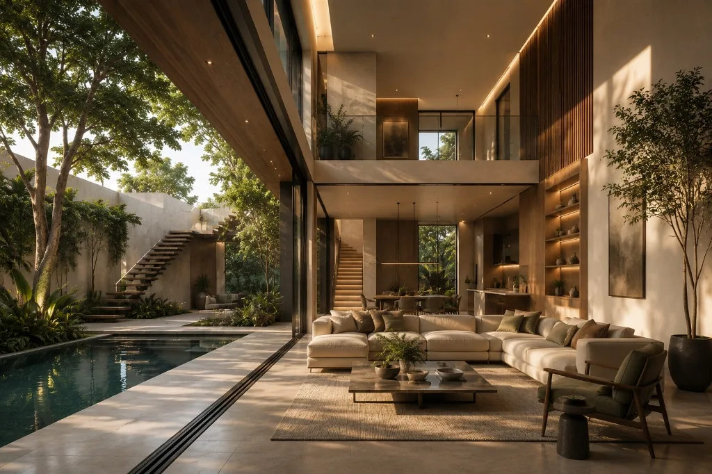 COMPOUND & GATES