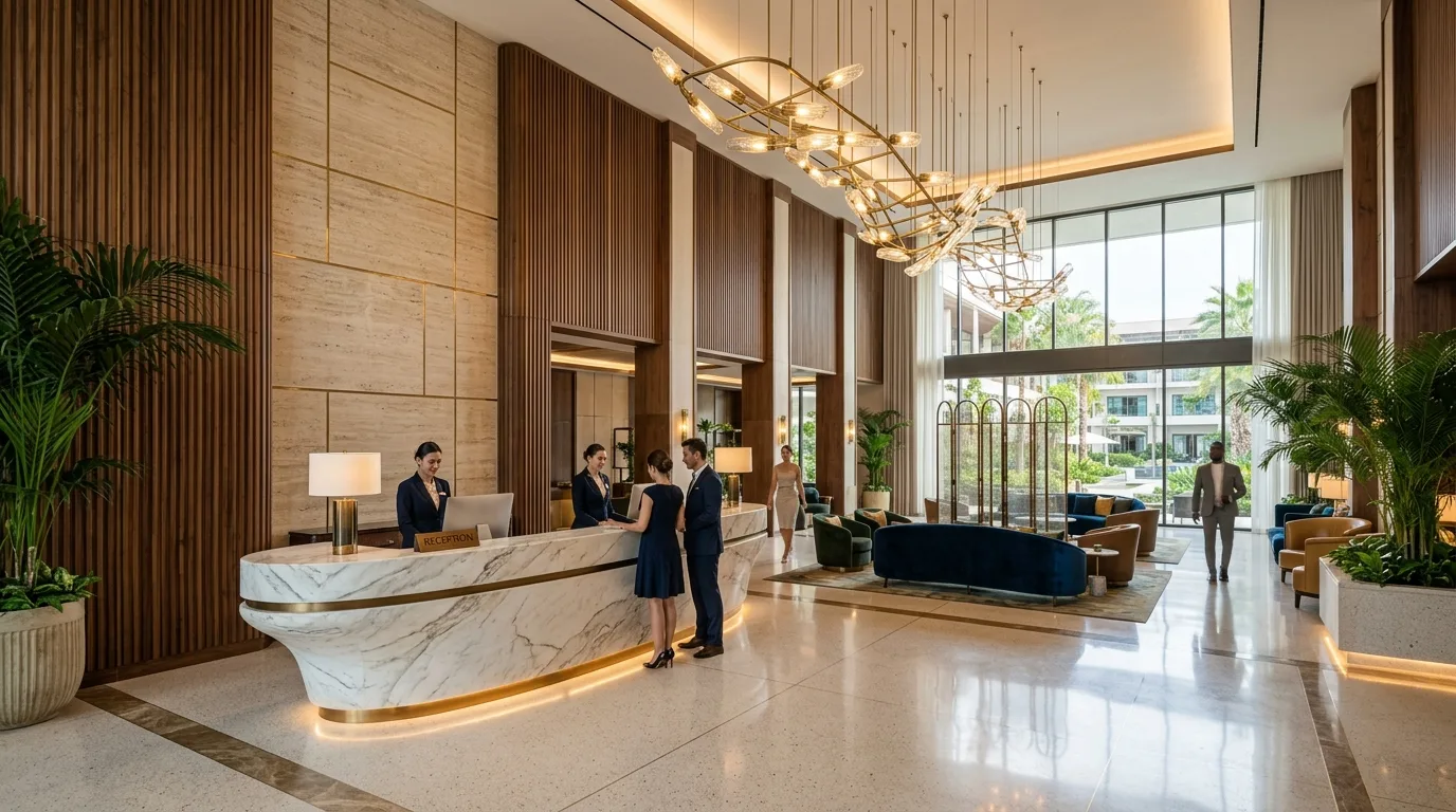 HOTELS