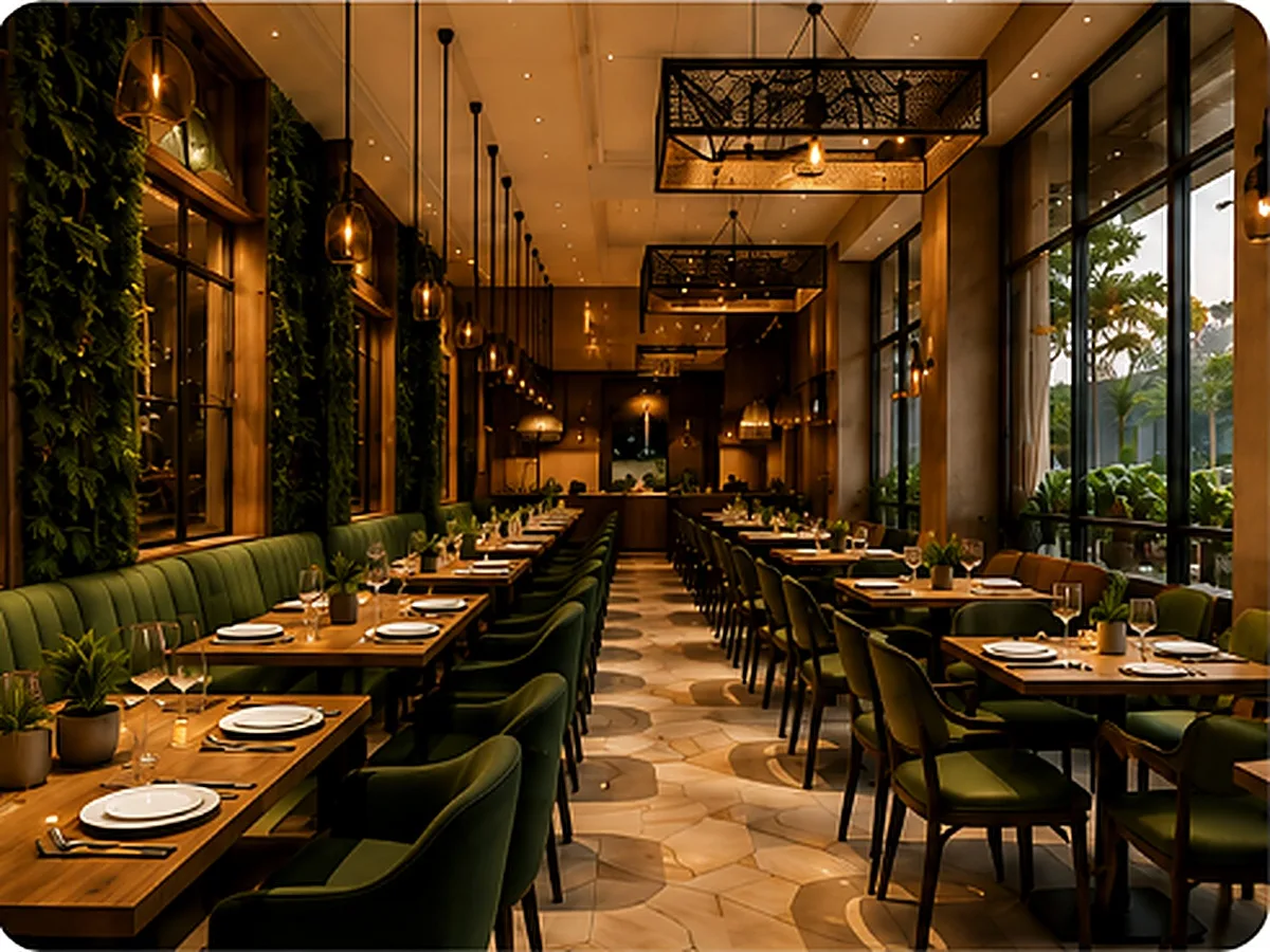 RESTAURANTS & DINING