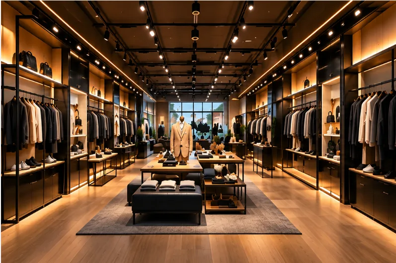 Retail Interior Design