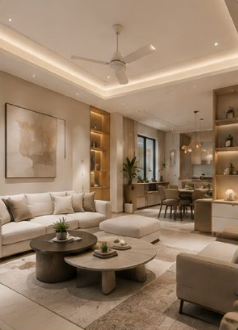 Residential Interior Design