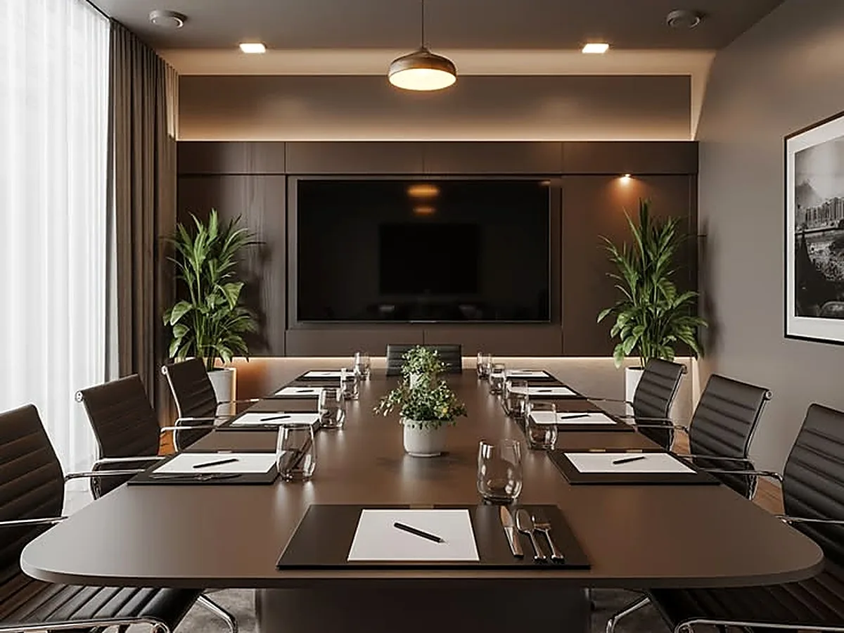 OFFICE - Boardroom