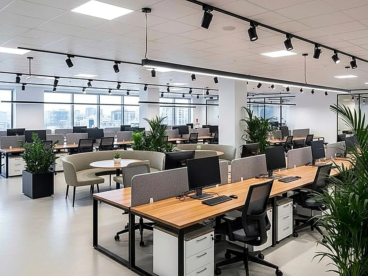 OFFICE - Workstations