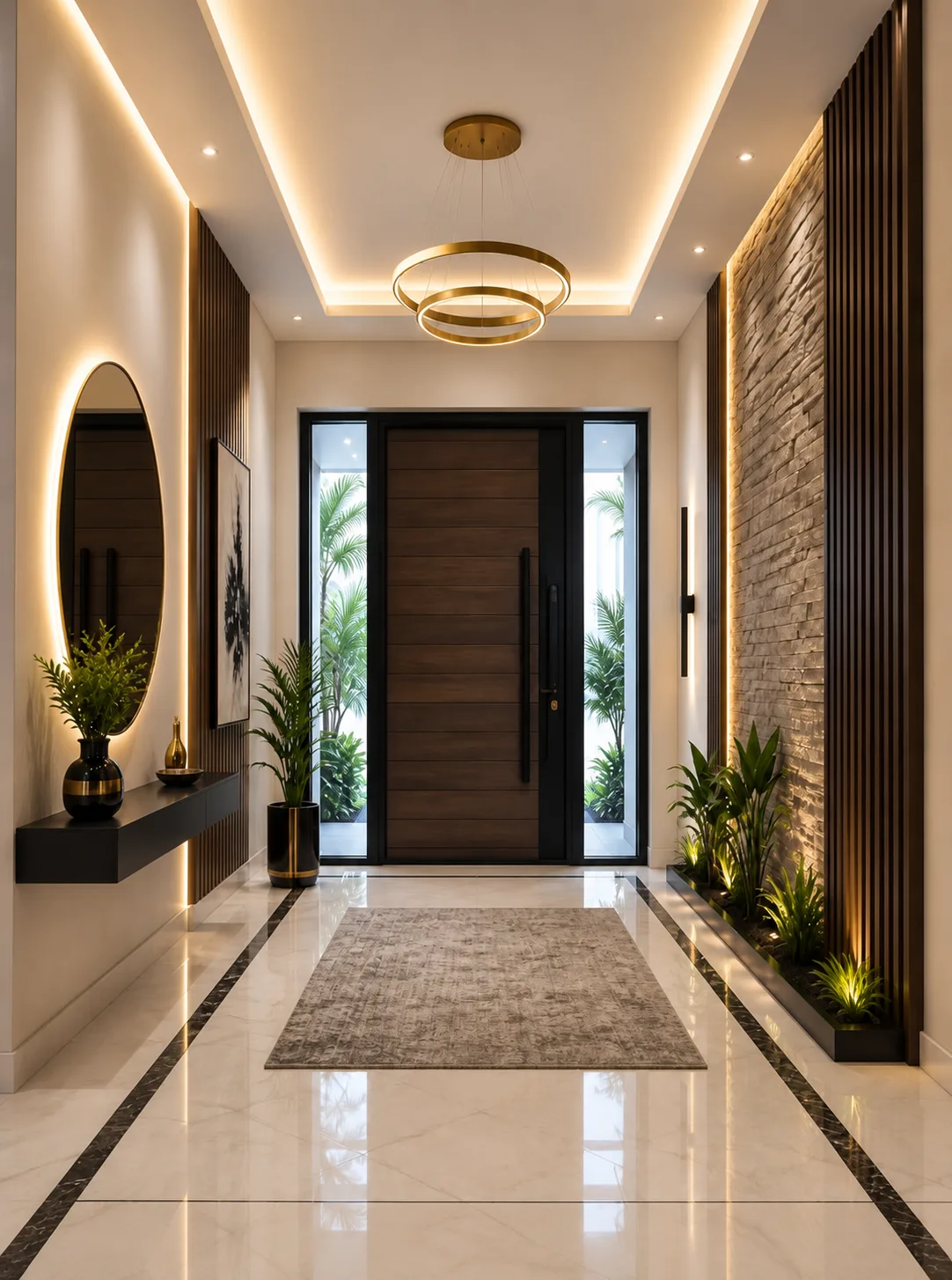 ENTRY / FOYER
