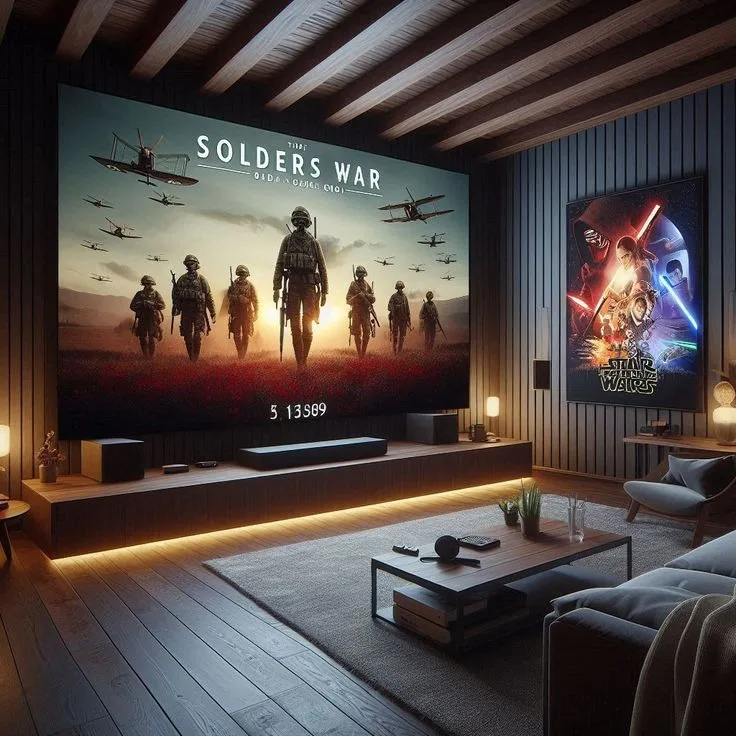 TV / FAMILY ROOM
