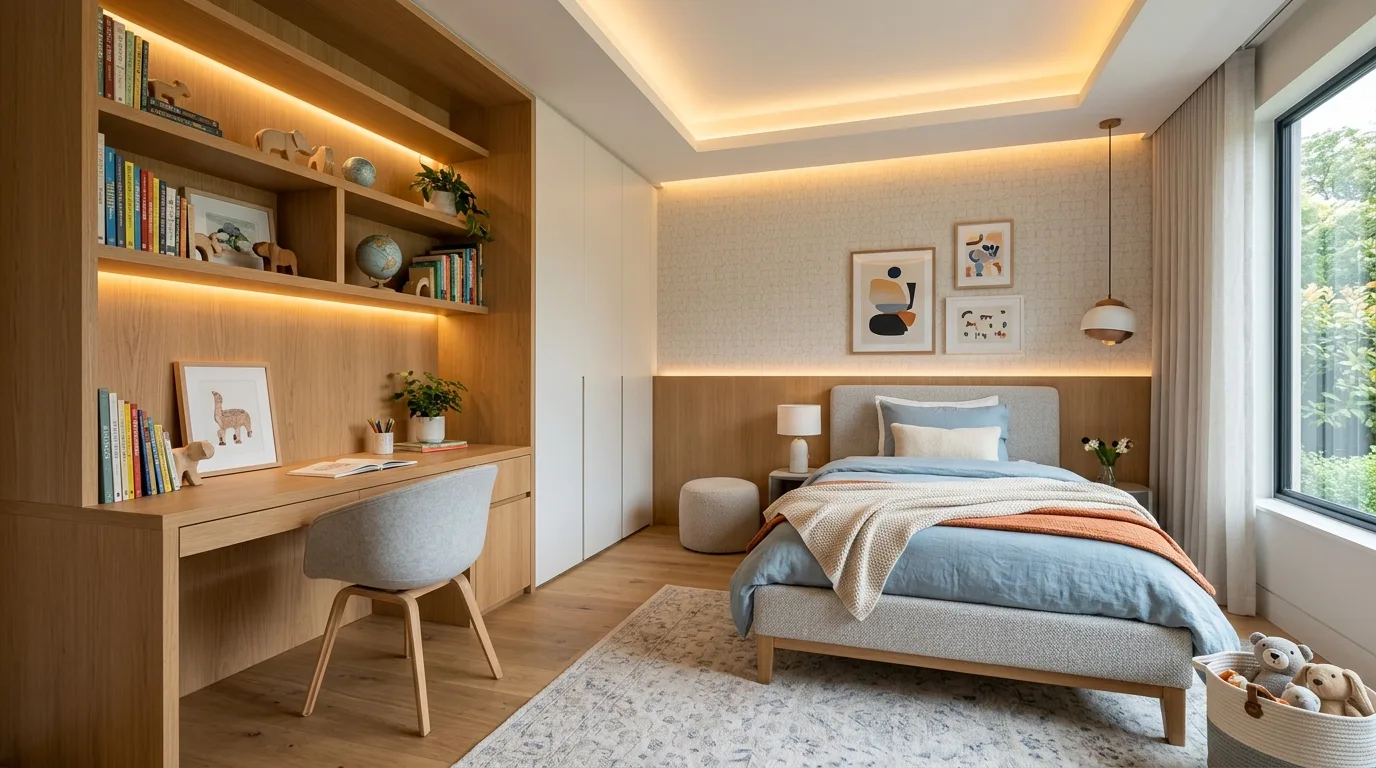 KIDS' ROOM