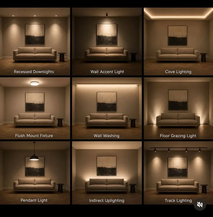 EXTERIOR LIGHTING