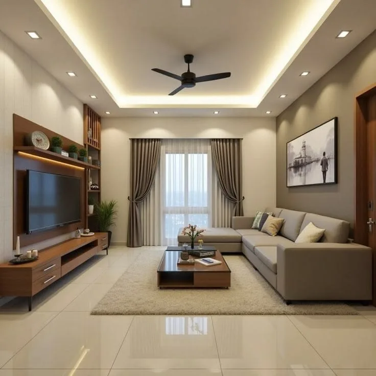 Financial District Modern Villa