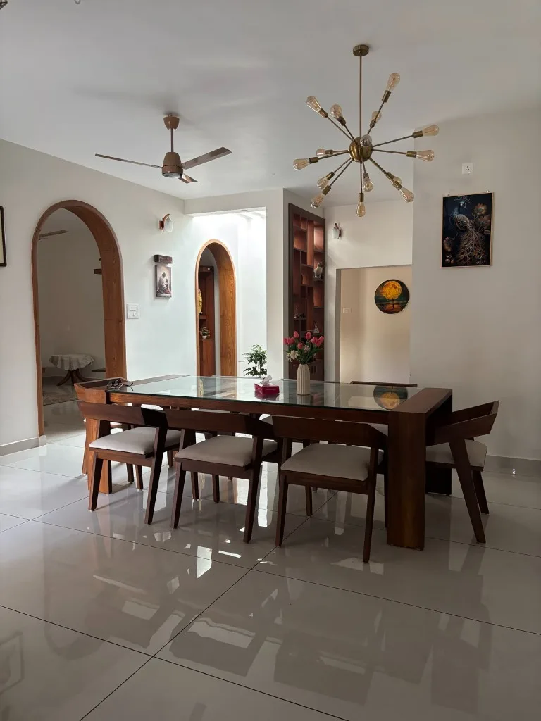 Dining & Kitchen