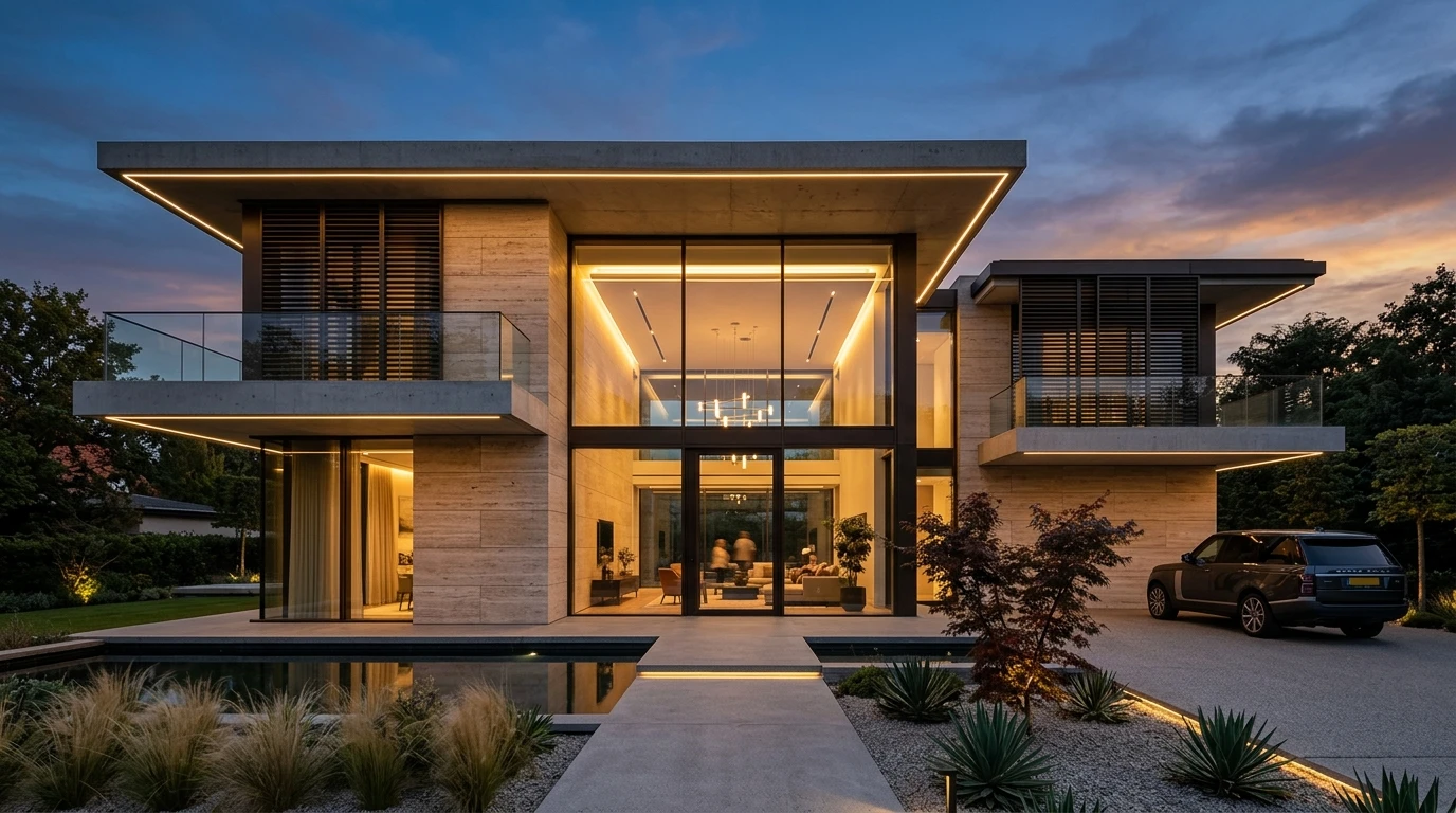 RESIDENTIAL ELEVATIONS