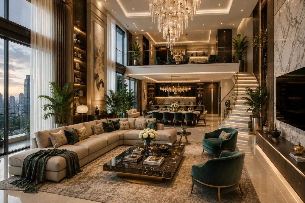 Luxury Tier