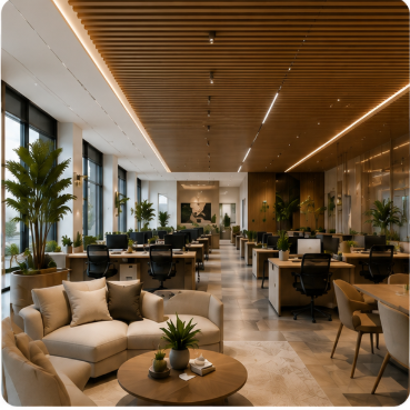 Commercial Interior Design