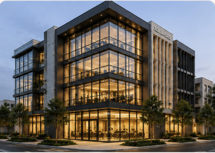Commercial Elevations