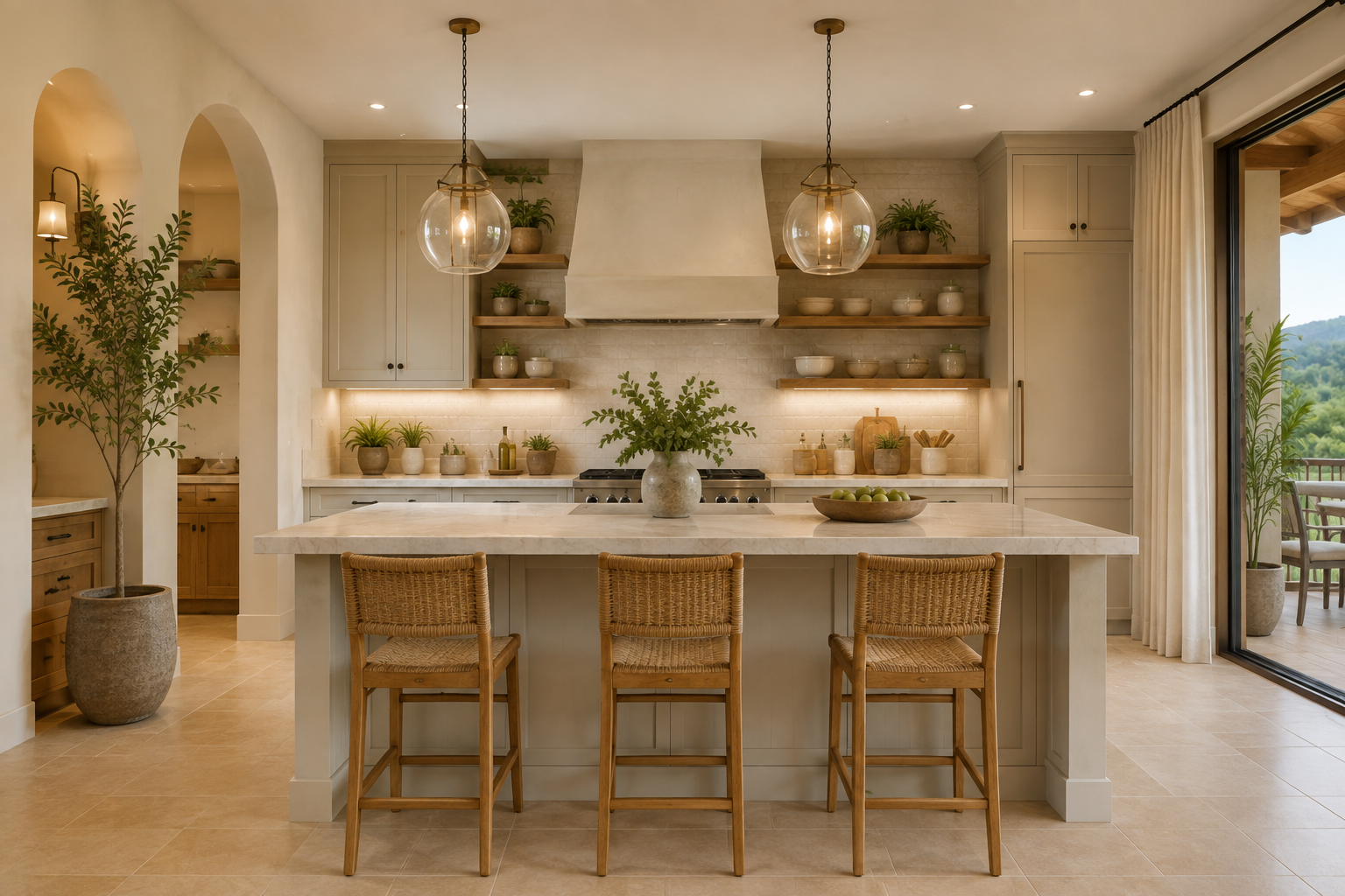 Smart Lighting Control