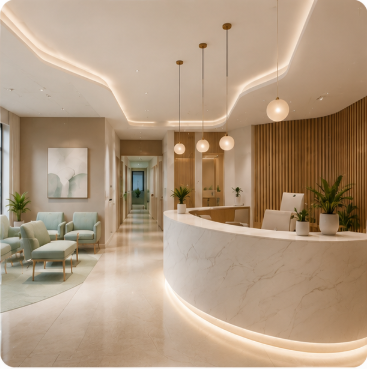 Healthcare Interior Design