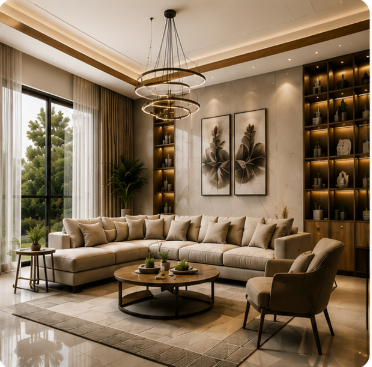 Curtains & Shading