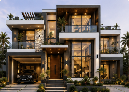 Residential Elevations
