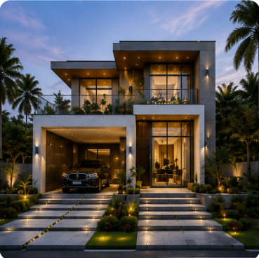 Architectural Renders