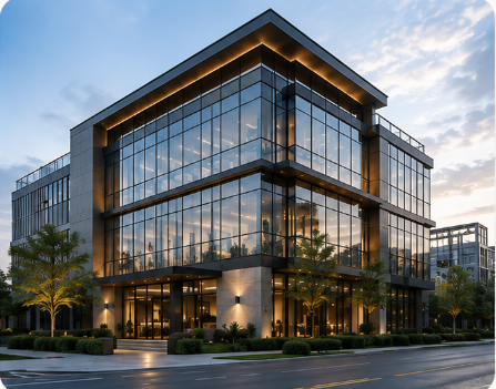 Commercial Architecture