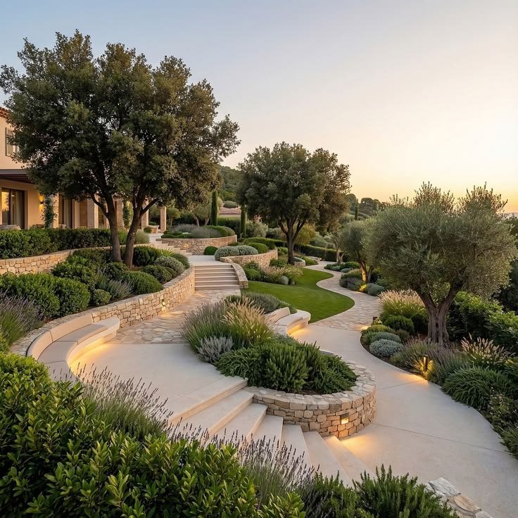 Landscape Lighting