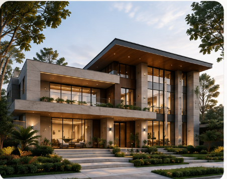 Residential Architecture